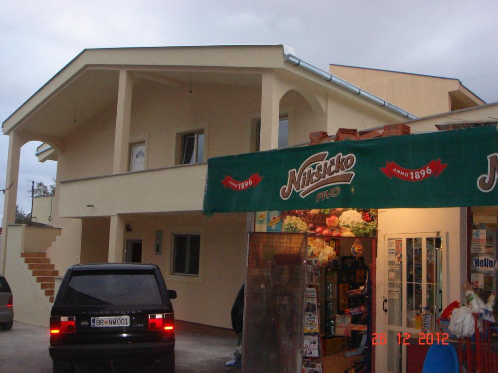 Apartman Any Bar Exterior photo